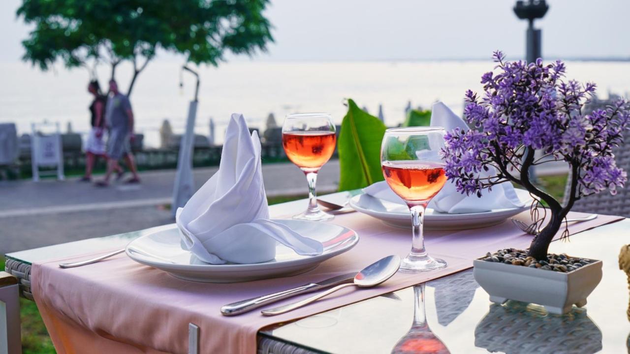Clover Magic Nova Beach Hotel 시데 외부 사진
