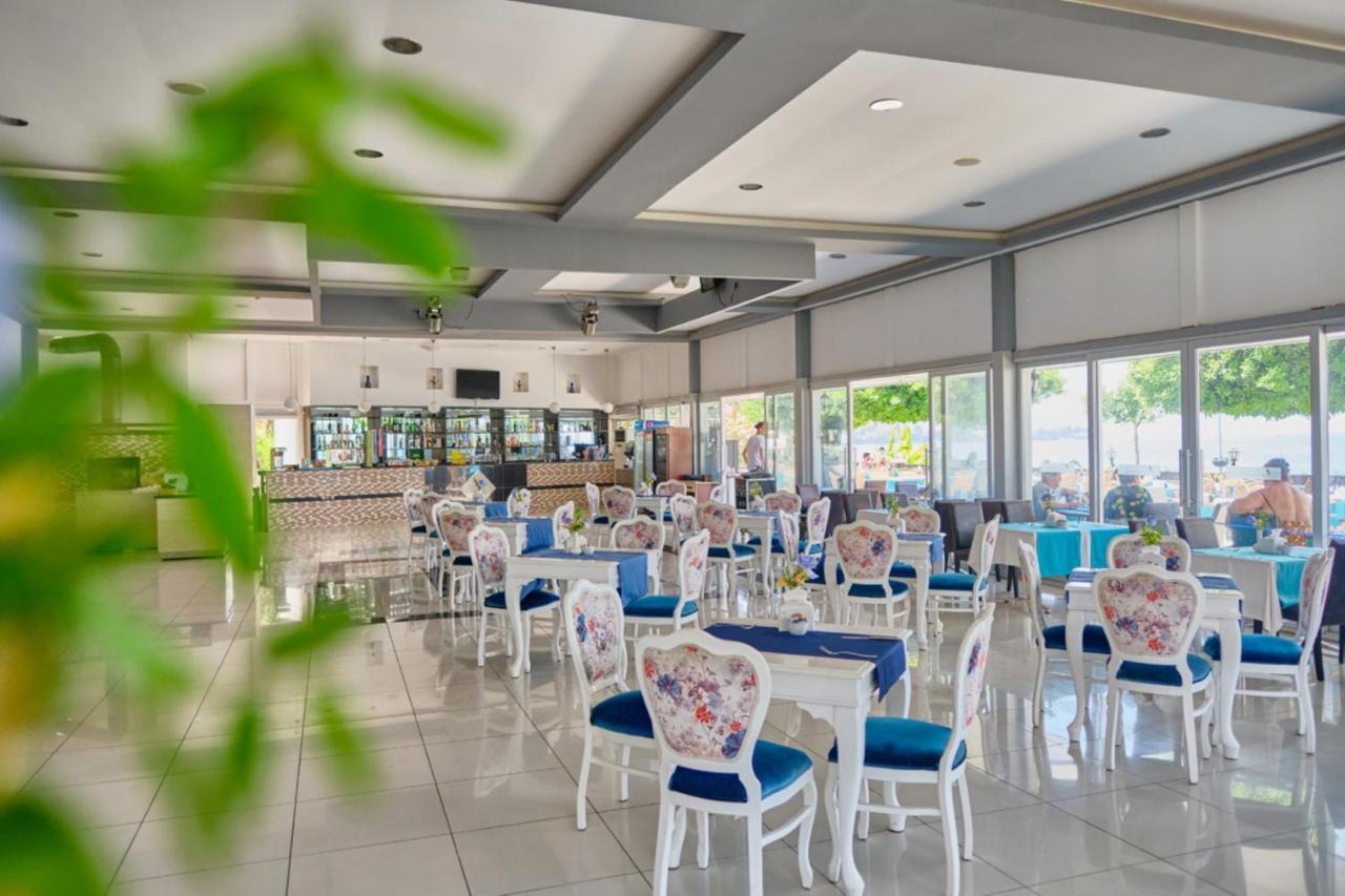 Clover Magic Nova Beach Hotel 시데 외부 사진