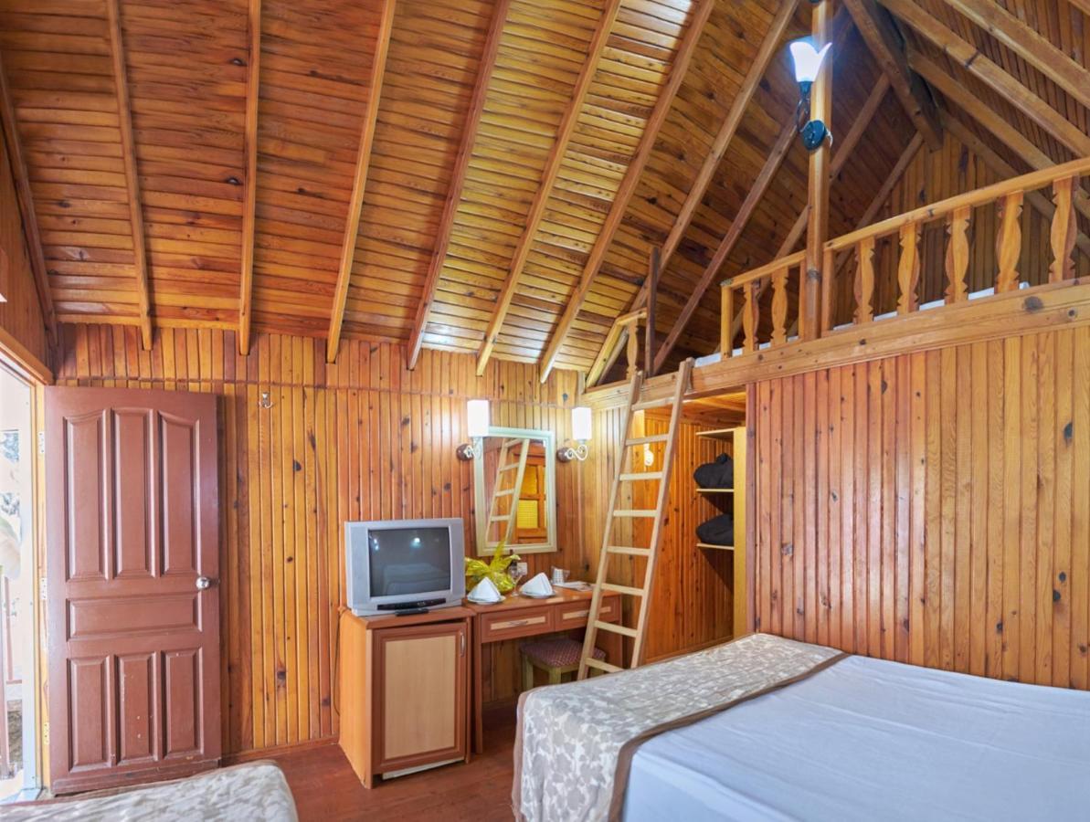 Clover Magic Nova Beach Hotel 시데 외부 사진