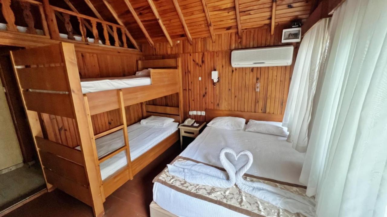 Clover Magic Nova Beach Hotel 시데 외부 사진