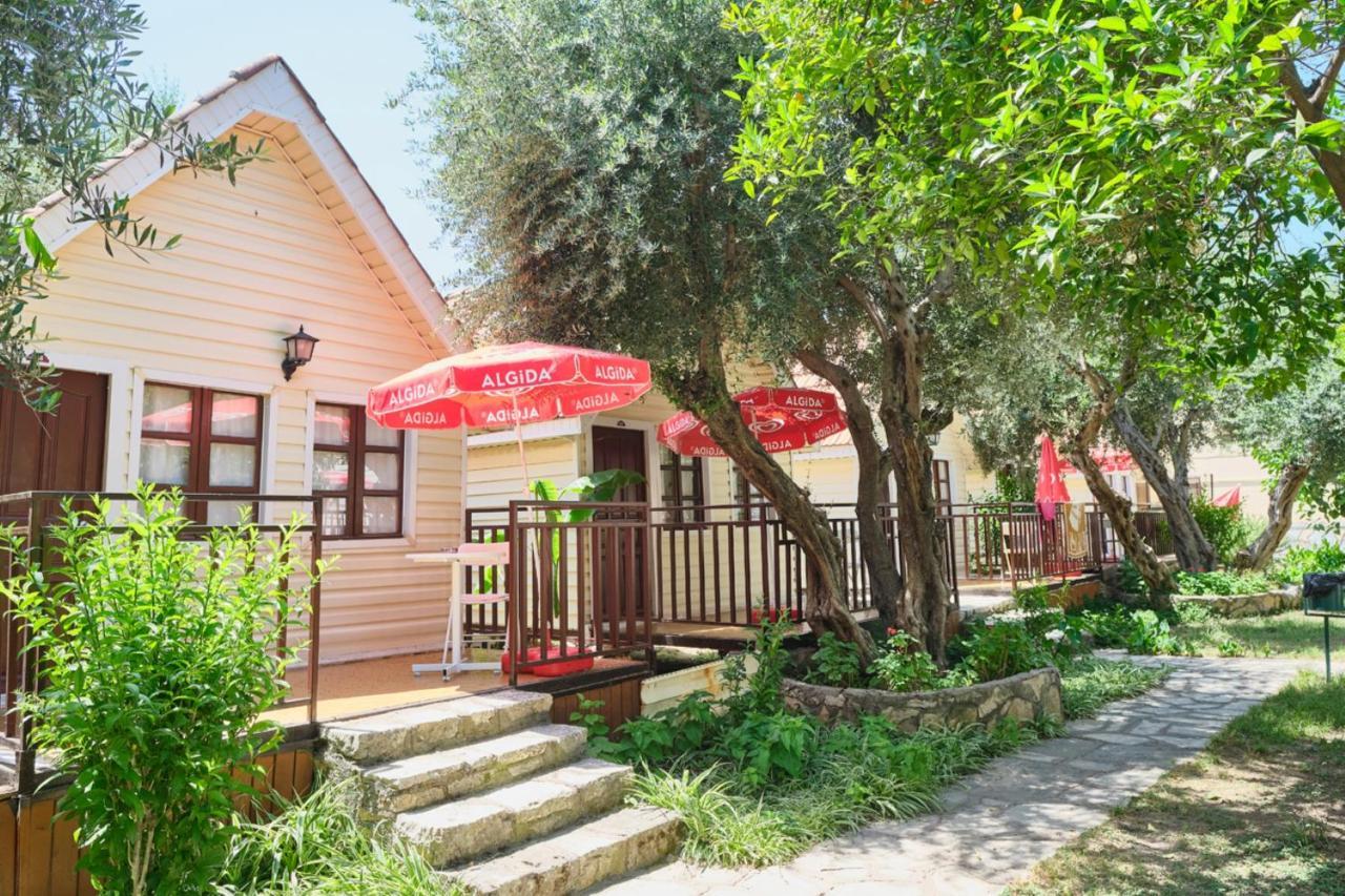 Clover Magic Nova Beach Hotel 시데 외부 사진