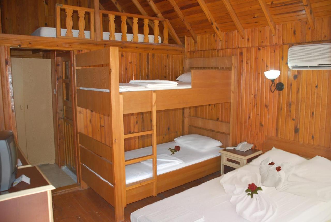 Clover Magic Nova Beach Hotel 시데 외부 사진