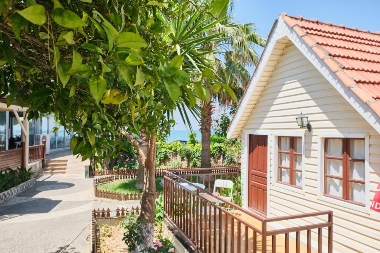 Clover Magic Nova Beach Hotel 시데 외부 사진