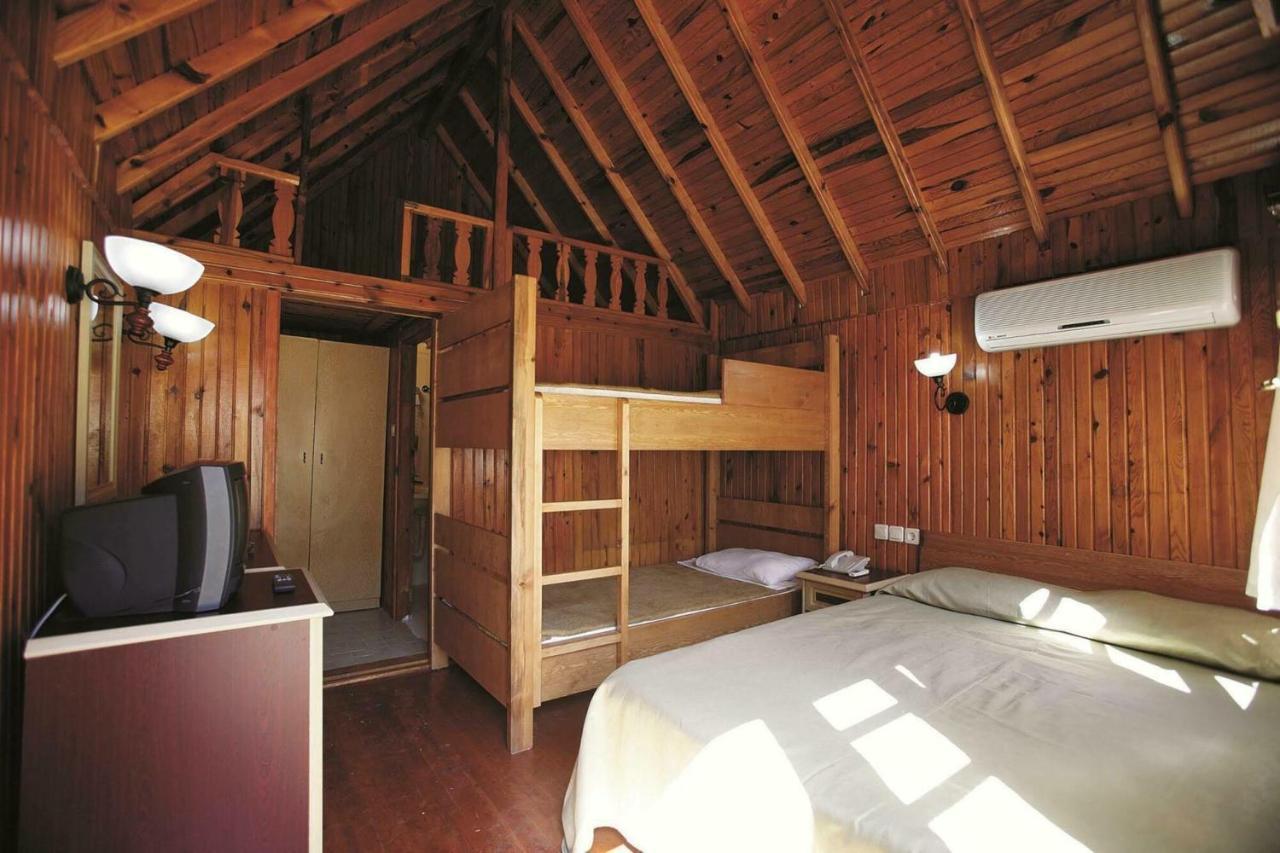 Clover Magic Nova Beach Hotel 시데 외부 사진