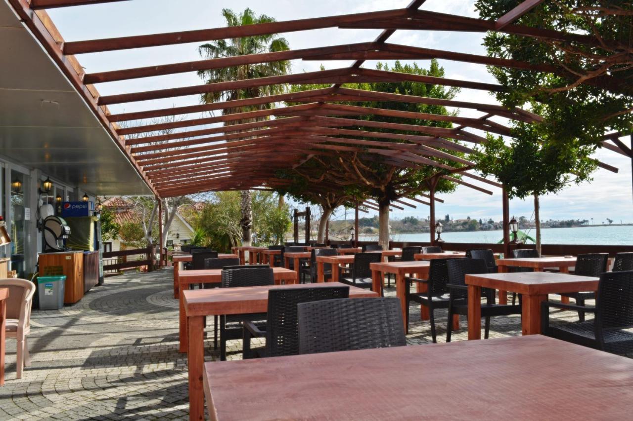 Clover Magic Nova Beach Hotel 시데 외부 사진