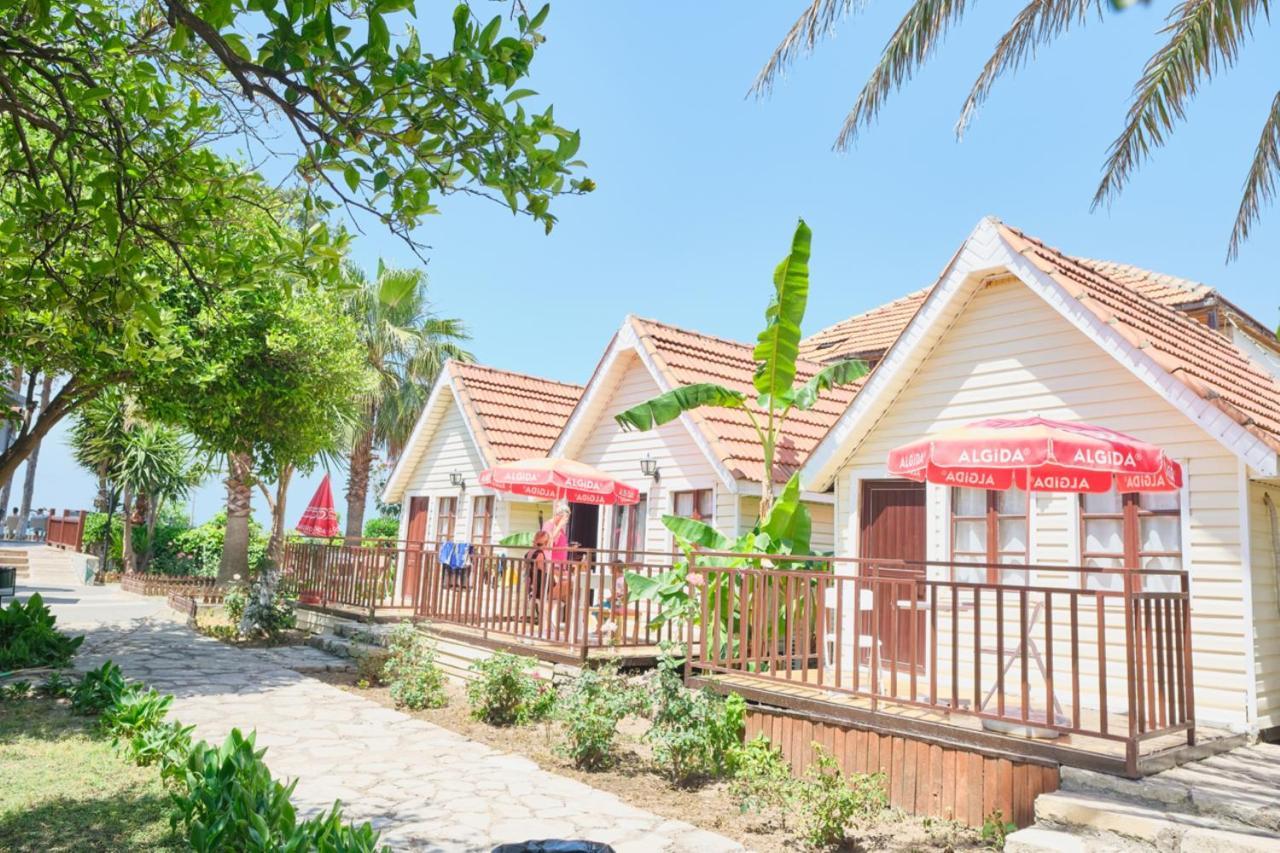 Clover Magic Nova Beach Hotel 시데 외부 사진