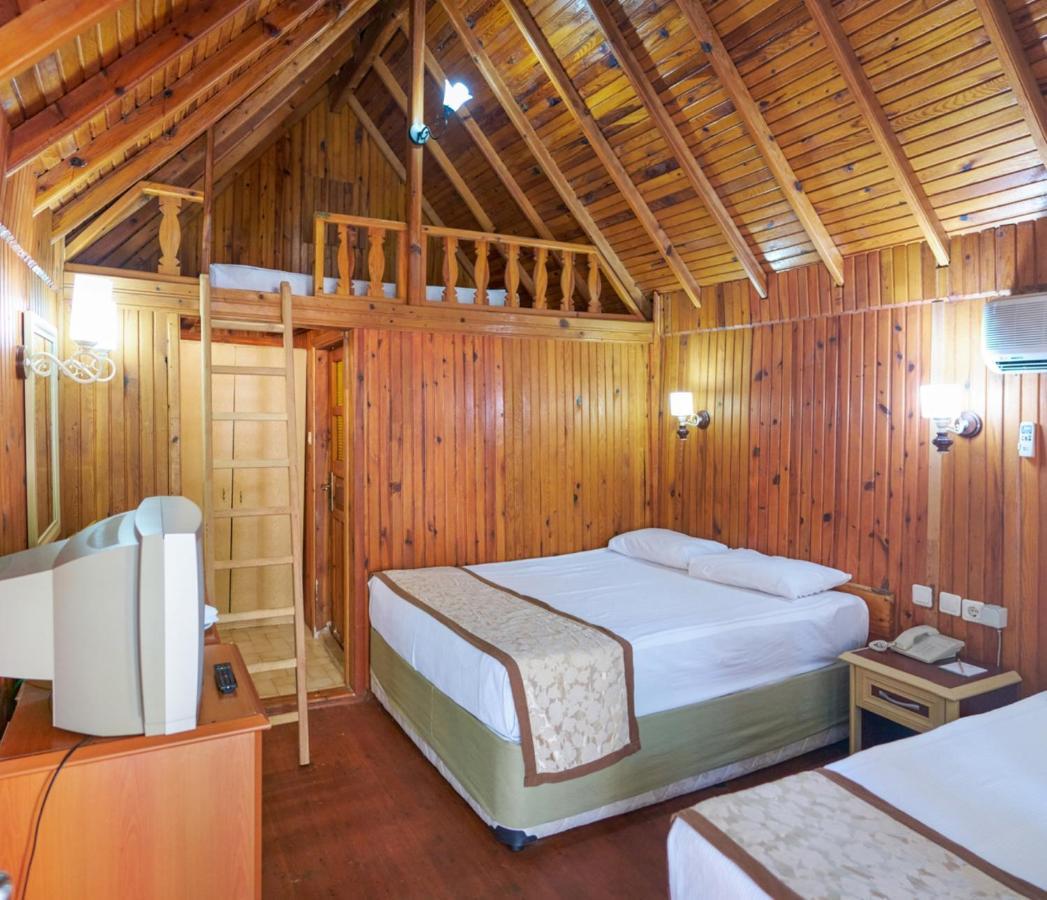 Clover Magic Nova Beach Hotel 시데 외부 사진